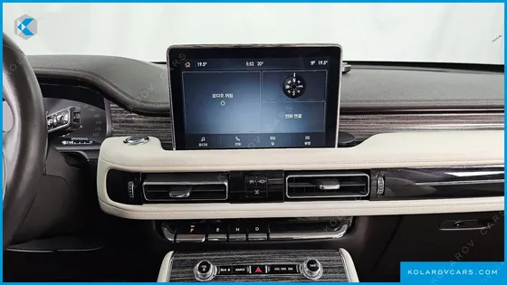 LINCOLN AVIATOR 3.0 BLACK LABEL AWD
