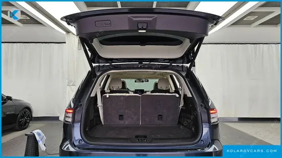 LINCOLN AVIATOR 3.0 BLACK LABEL AWD