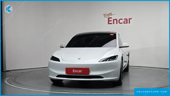 TESLA MODEL 3 RWD