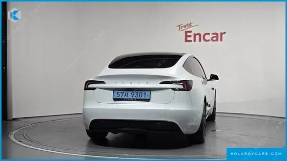 TESLA MODEL 3 RWD