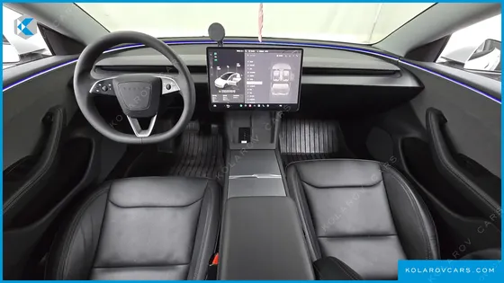 TESLA MODEL 3 RWD