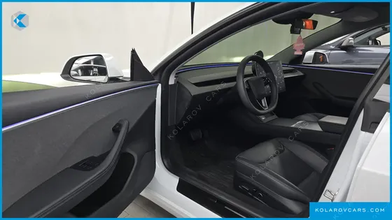TESLA MODEL 3 RWD