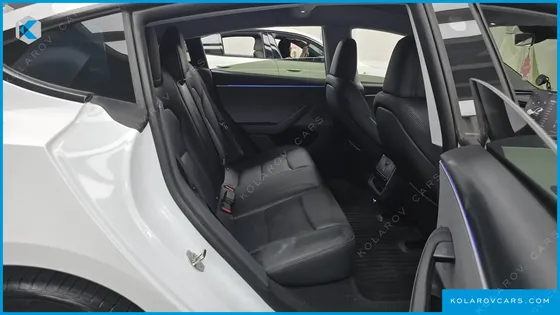 TESLA MODEL 3 RWD