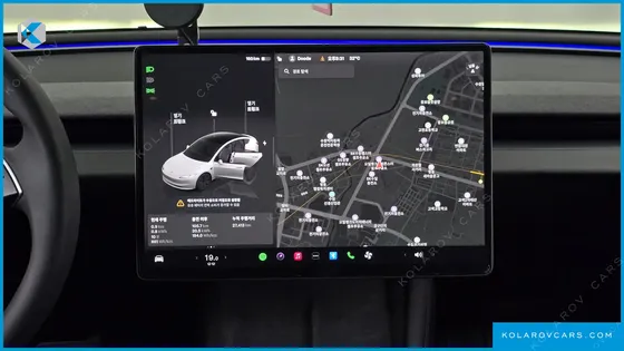 TESLA MODEL 3 RWD