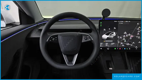 TESLA MODEL 3 RWD