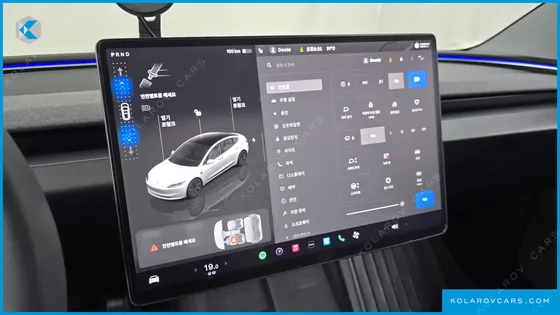 TESLA MODEL 3 RWD