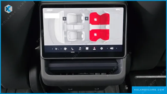 TESLA MODEL 3 RWD