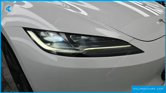 TESLA MODEL 3 RWD