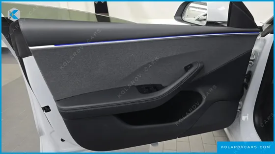 TESLA MODEL 3 RWD