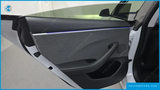 TESLA MODEL 3 RWD