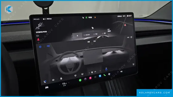 TESLA MODEL 3 RWD
