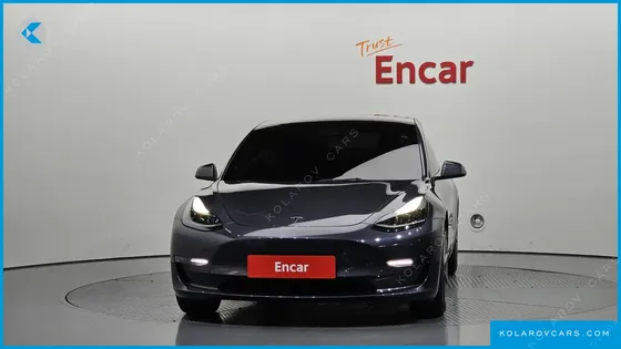 TESLA MODEL 3 LONG RANGE AWD