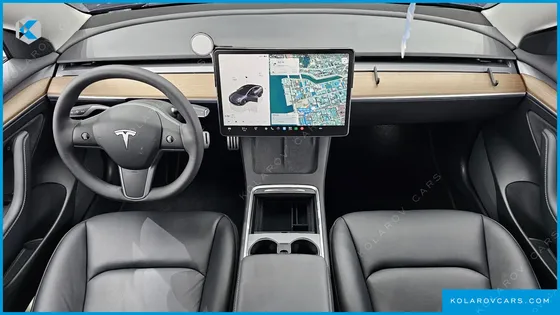TESLA MODEL 3 LONG RANGE AWD