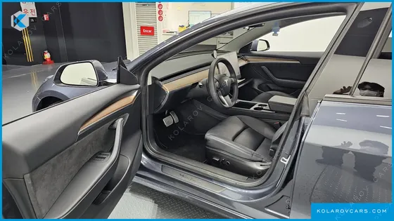TESLA MODEL 3 LONG RANGE AWD