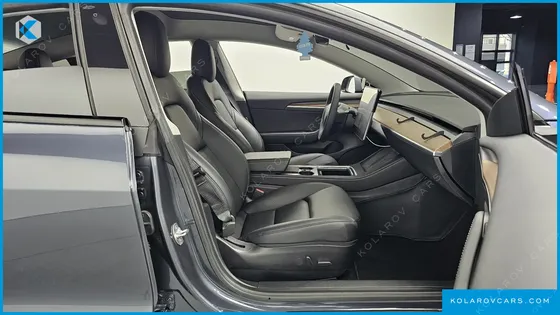 TESLA MODEL 3 LONG RANGE AWD