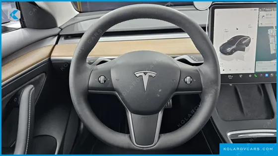 TESLA MODEL 3 LONG RANGE AWD