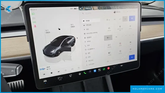 TESLA MODEL 3 LONG RANGE AWD