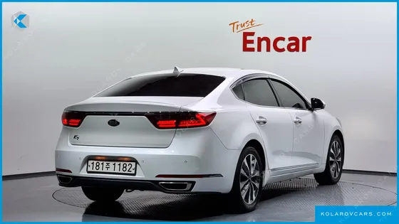 KIA K7 3.0 LPI LUXURY (RENTAL CAR)