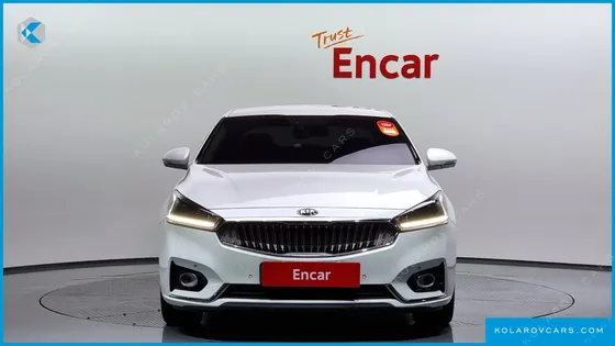 KIA K7 3.0 LPI LUXURY (RENTAL CAR)