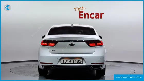 KIA K7 3.0 LPI LUXURY (RENTAL CAR)
