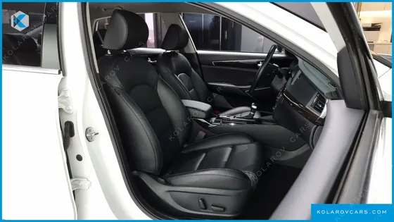 KIA K7 3.0 LPI LUXURY (RENTAL CAR)