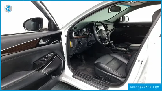 KIA K7 3.0 LPI LUXURY (RENTAL CAR)