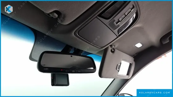 KIA K7 3.0 LPI LUXURY (RENTAL CAR)