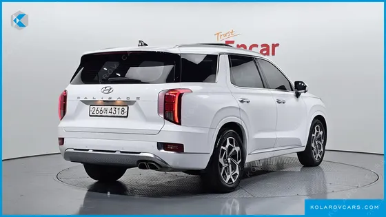 HYUNDAI PALISADE GASOLINE 3.8 2WD