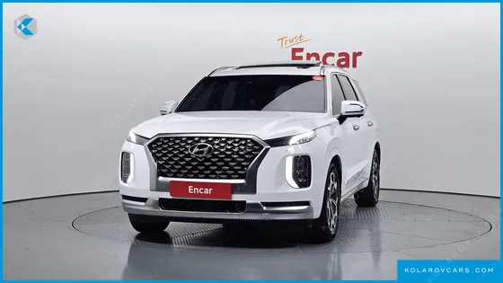 HYUNDAI PALISADE GASOLINE 3.8 2WD