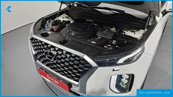HYUNDAI PALISADE GASOLINE 3.8 2WD