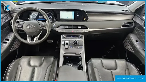 HYUNDAI PALISADE GASOLINE 3.8 2WD