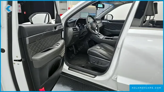 HYUNDAI PALISADE GASOLINE 3.8 2WD
