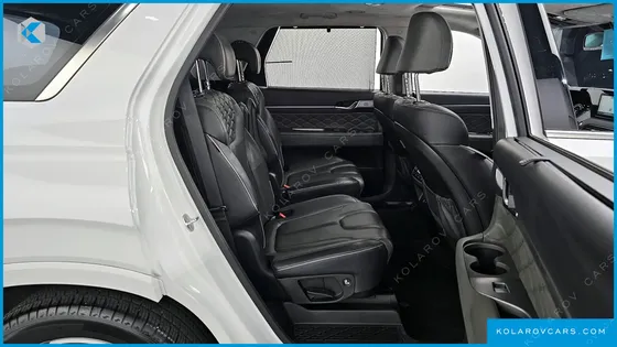 HYUNDAI PALISADE GASOLINE 3.8 2WD