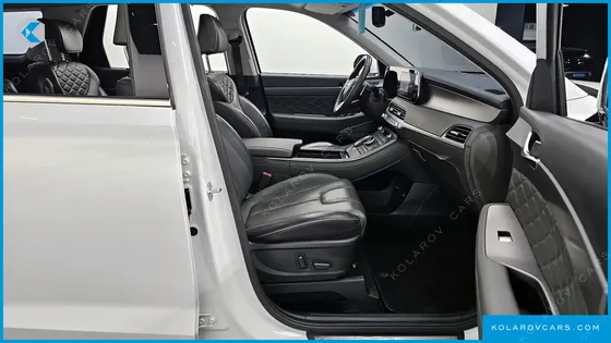 HYUNDAI PALISADE GASOLINE 3.8 2WD