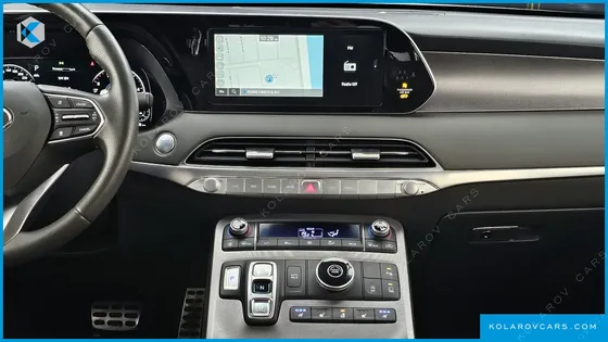 HYUNDAI PALISADE GASOLINE 3.8 2WD