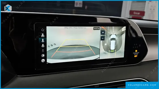 HYUNDAI PALISADE GASOLINE 3.8 2WD
