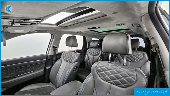 HYUNDAI PALISADE GASOLINE 3.8 2WD