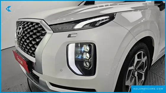 HYUNDAI PALISADE GASOLINE 3.8 2WD