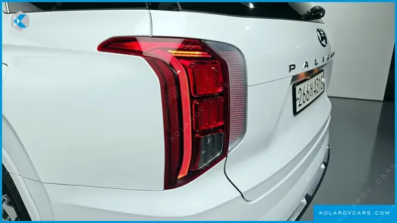 HYUNDAI PALISADE GASOLINE 3.8 2WD