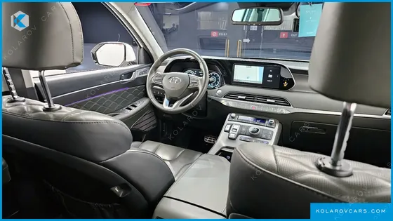 HYUNDAI PALISADE GASOLINE 3.8 2WD