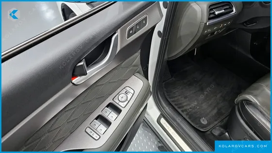 HYUNDAI PALISADE GASOLINE 3.8 2WD