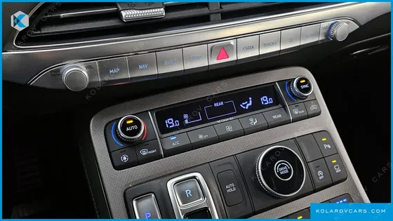 HYUNDAI PALISADE GASOLINE 3.8 2WD