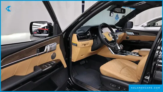 KIA MOHAVE DIESEL 3.0 4WD 6-SEATER
