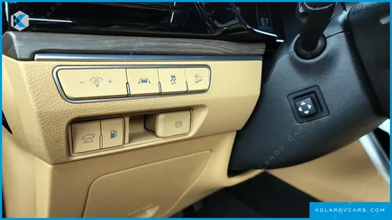 KIA MOHAVE DIESEL 3.0 4WD 6-SEATER
