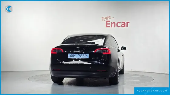 TESLA MODEL 3 LONG RANGE AWD
