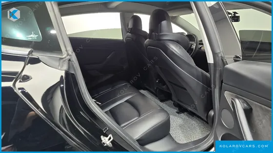 TESLA MODEL 3 LONG RANGE AWD
