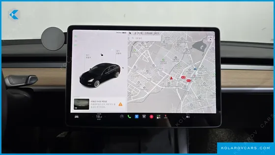 TESLA MODEL 3 LONG RANGE AWD