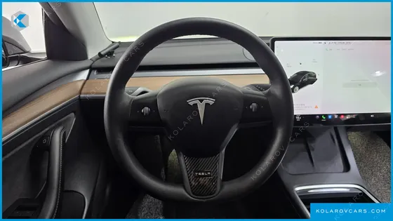 TESLA MODEL 3 LONG RANGE AWD