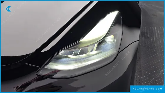 TESLA MODEL 3 LONG RANGE AWD