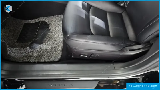 TESLA MODEL 3 LONG RANGE AWD